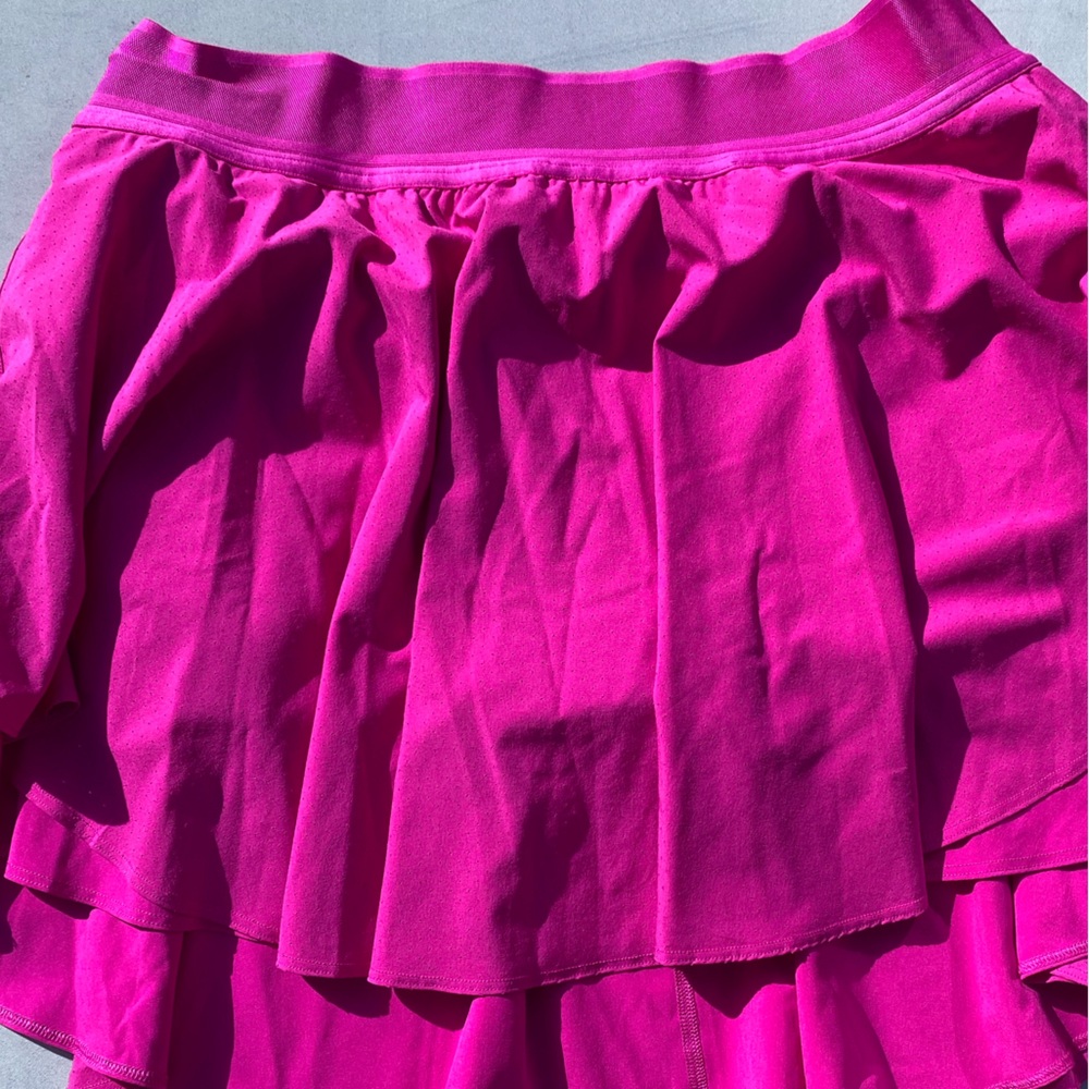 Lululemon Tennis Skirt